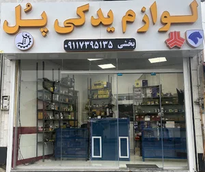 فروشگاه لوازم یدکی پل