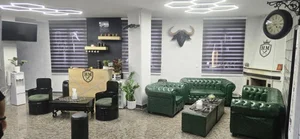 سالن آرایشگاه مردانه اچ ام HM 2