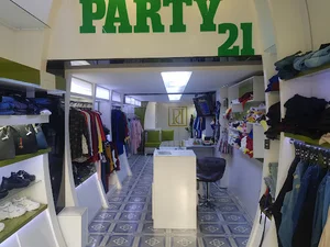 پوشاک بانوان پارتی 21