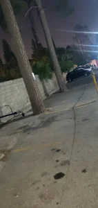پارکینگ روباز بیمارستان مرکزی شیراز