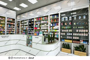 داروخانه دکتر ندا رونده