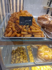 کافه نان نون و آرد