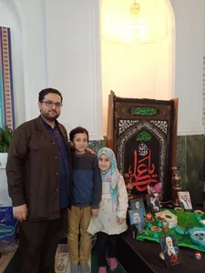 مسجد امام رضا 2