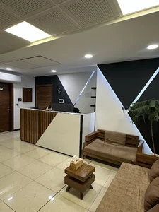 کلینیک دندانپزشکی سرو سعادت آباد