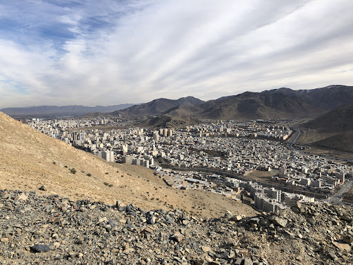 کوه مستوفی