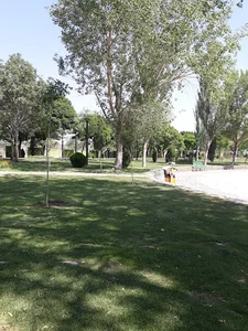 بوستان فروردین