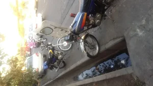 پیک موتوری 3