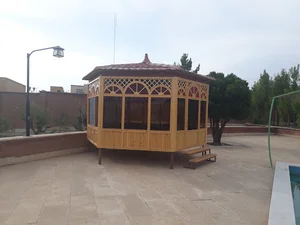 ام دی اف چوبین نما