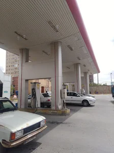 جایگاه گاز طبیعی