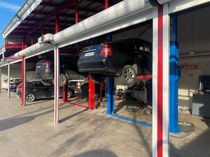 مرکز خدمات خودروهای چینی پکن
