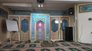 مسجد کمپ زاگرس