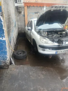 مکانیک سیاروتعمیرگاه شبانه روزی رشت