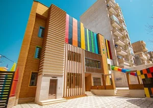 مجتمع آموزشی پسرانه فردا
