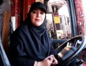 راننده اتوبوس