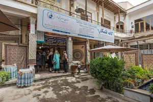 کافه قلمکار