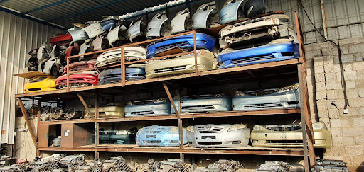 Abdur Rasheed Used auto spare parts tr