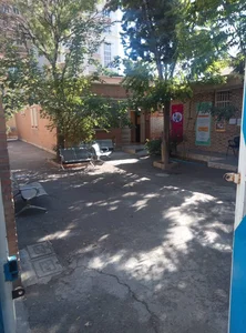 درمانگاه شهید مبارکی