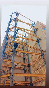 جوشکاری و اسکلت فلزی در نارمک 4