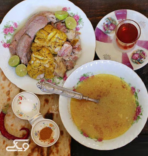 کله پزی تاج