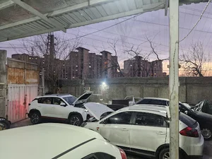 تعمیرگاه خودرو CarLand