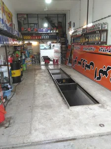 اتو سرویس اکبری شعبه ۱