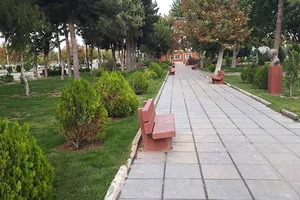 پارک رضوان