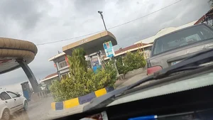 جایگاه دو منظوره پورصادق (پمپ بنزین و CNG) 4