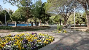 بوستان گلستان