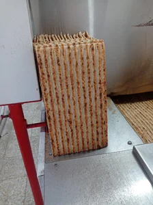 نانوایی بربری تمام اتومات صادق غفاری