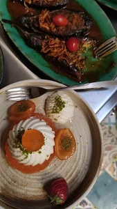رستوران سنتی چاپاری 2