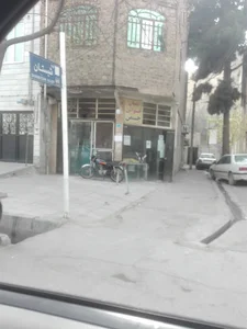 نانوایی لواش چمن