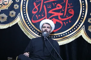 مسجد حضرت علی اصغر علیه السلام (حسینی فردوس