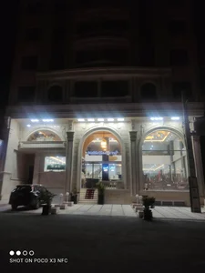 مبل کلاسیک پلاس 3