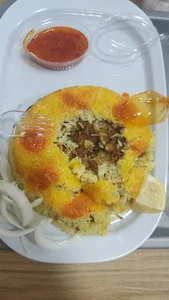 سالن غذاخوری دهه شصت D 60 Restaurant
