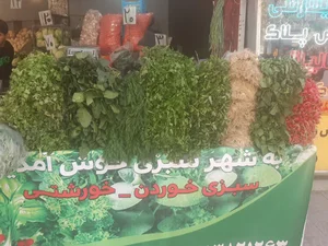 سبزی فروشی امیر رسولی 3