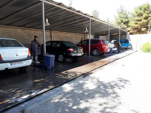 کارواش بزرگ منوچهری