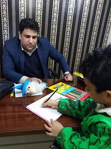کلینیک تخصصی روانشناسی بالینی کاشان
