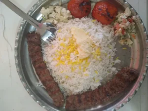 رستوران ترنج بازار 2