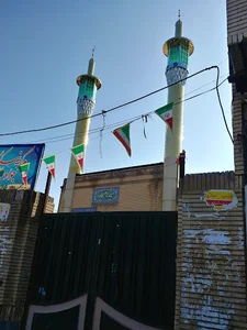 مسجد امام جواد (ع)