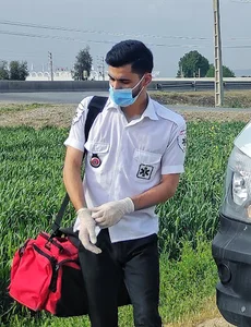 پایگاه اورژانس جاده ای آلوئک(aloak EMS)