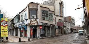 محله سراب با تصاویر اختصاصی - بازارچه سراب | مشهد رخسار کاملترین سایت معرفی  شهر مشهد