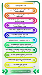 نکات مهم نحوه اولویت بندی انتخاب رشته کنکور 1404 + راهنما | ایران ...