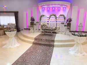 تالار بام فین