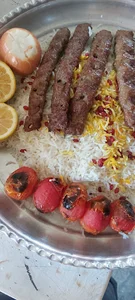 رستوران آتشکده.بهزاد نیکخواه