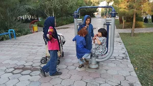بوستان شهدای نوبهار