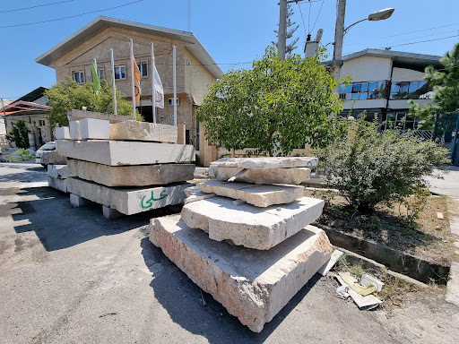 Mazandaran Stone