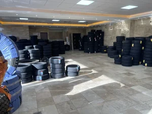 شرکت نیکران تایر زنجان 3