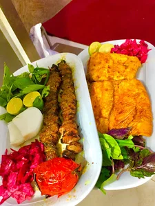 رستوران گل مریم فاضلی