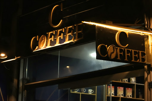 C.coffee