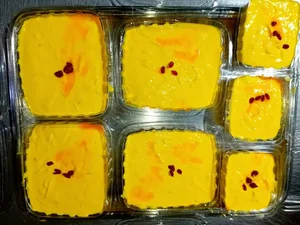 تهیه غذای شیما 2